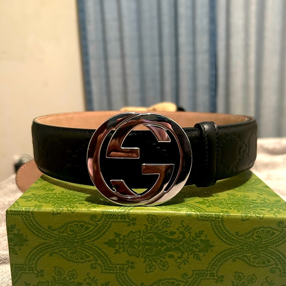 Gucci belt